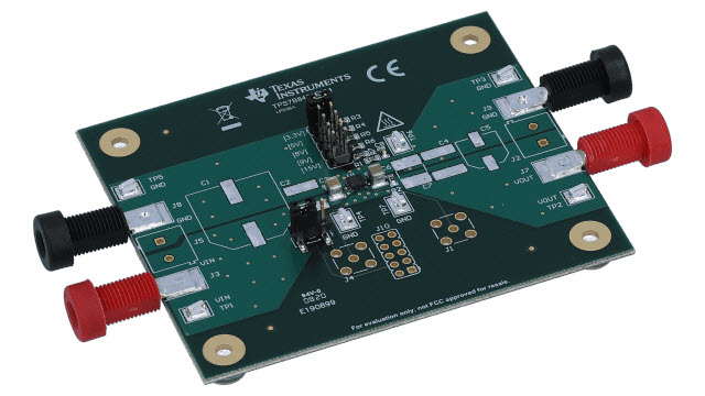 TPS7B8401EVM Texas Instruments  Cartes d'évaluation - Régulateurs de tension linéaires